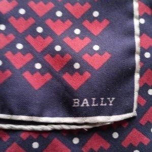 Bally Accessories - Bally Silk Scarf Bally Accessories - Bally Silk Scarf